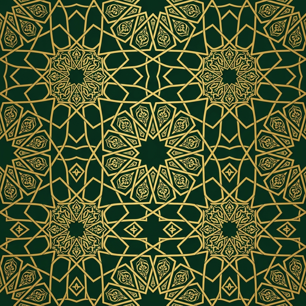 Ornamen Masjid